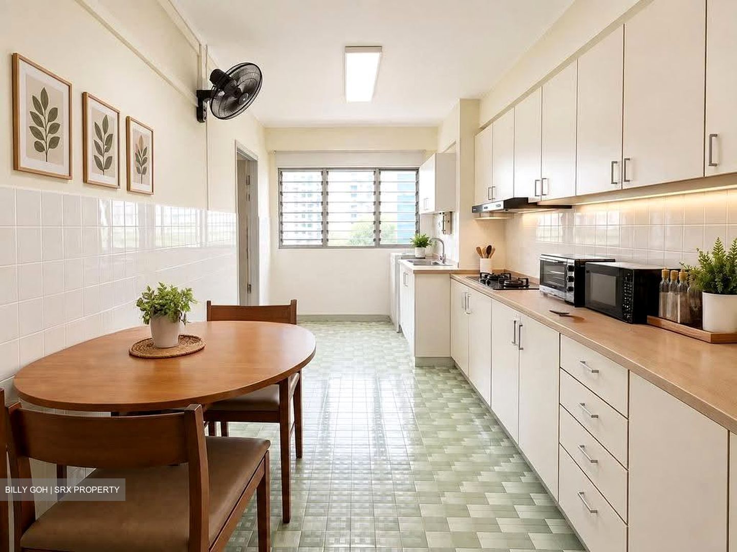 Blk 540 Cheng San Green (Ang Mo Kio), HDB 3 Rooms #628795911